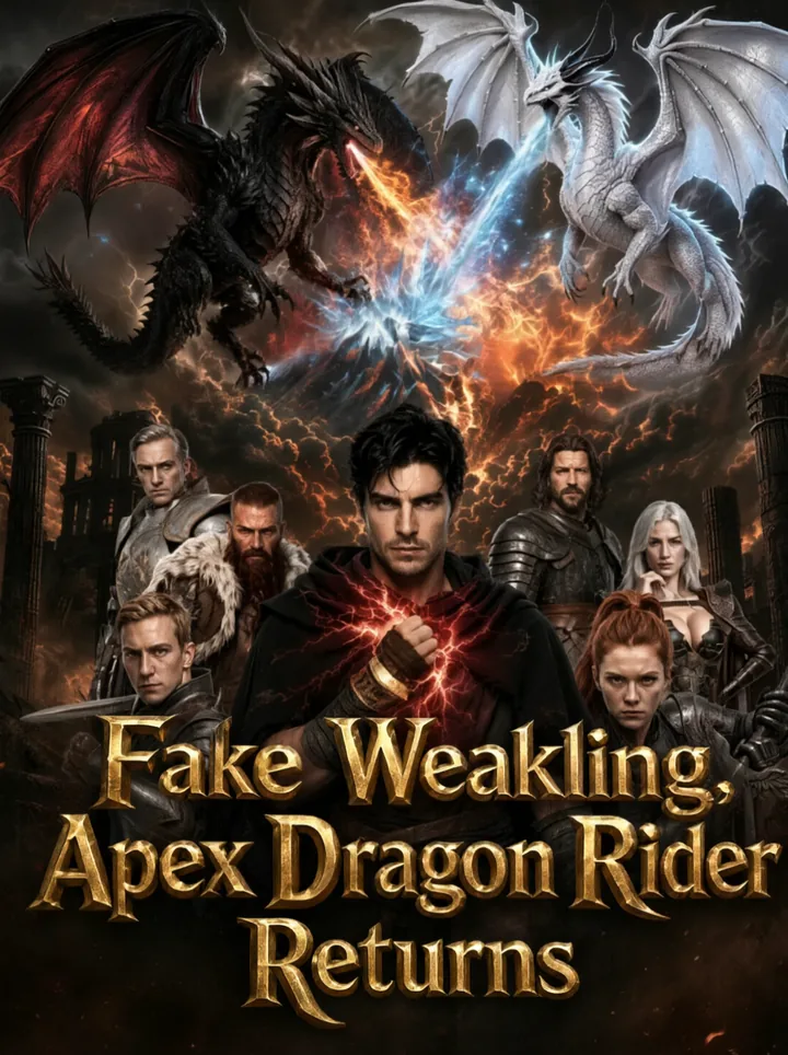 Fake Weakling, Apex Dragon Rider Returns poster