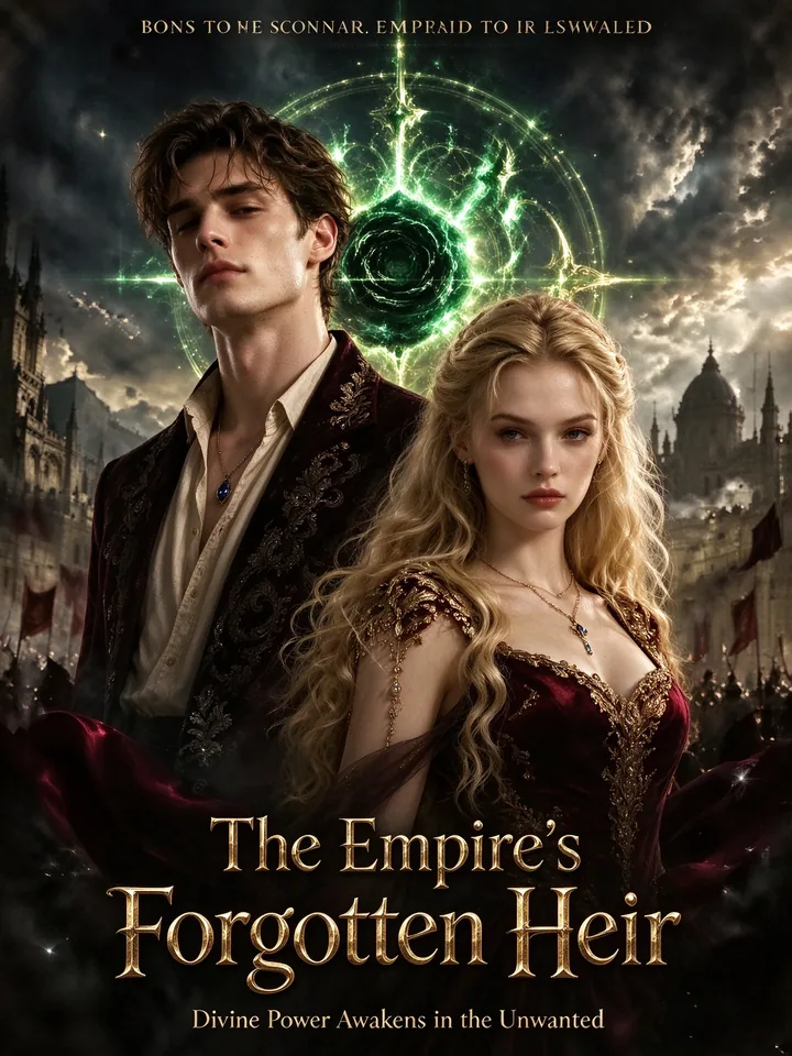 The Empire’s Forgotten Heir poster