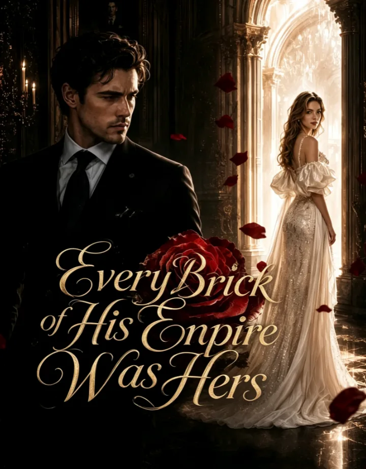 Every Brick of His Empire Was Hers poster