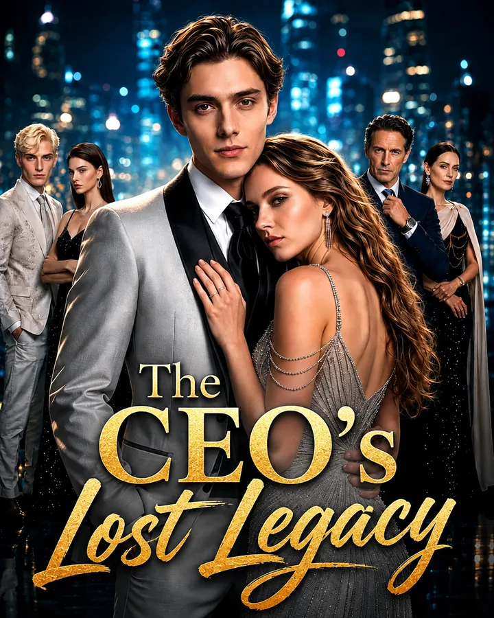 The CEO's Lost Legacy poster