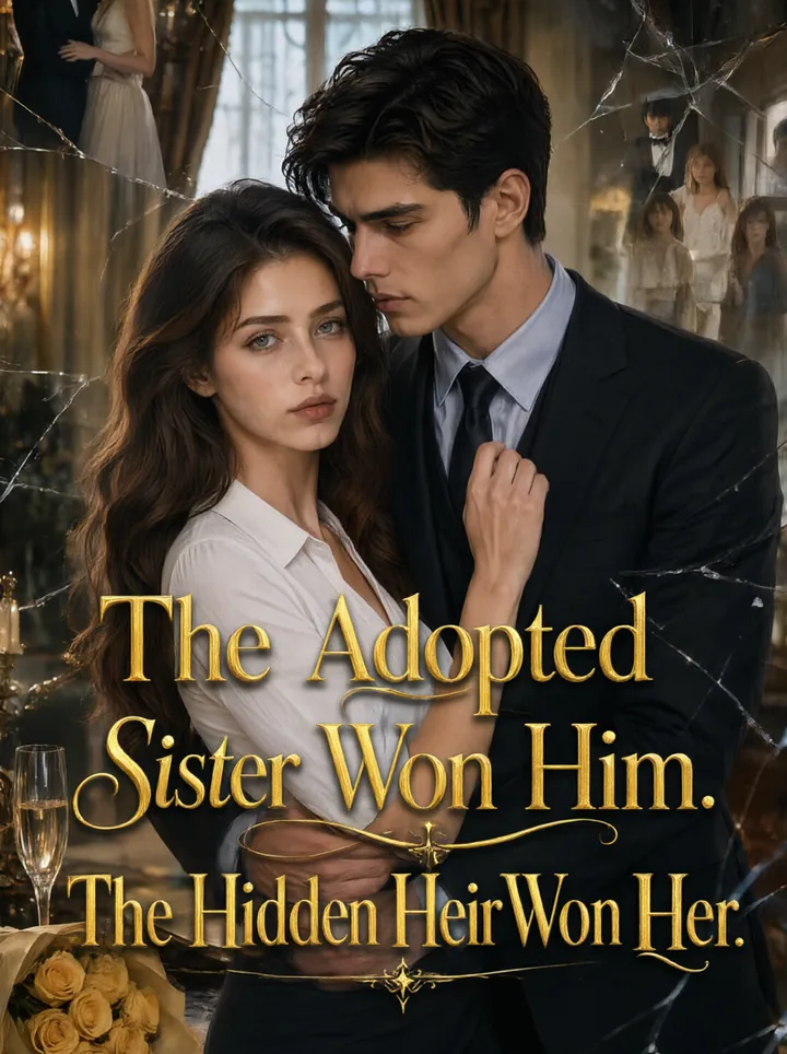 The Adopted Sister Won Him. The Hidden Heir Won Her. poster