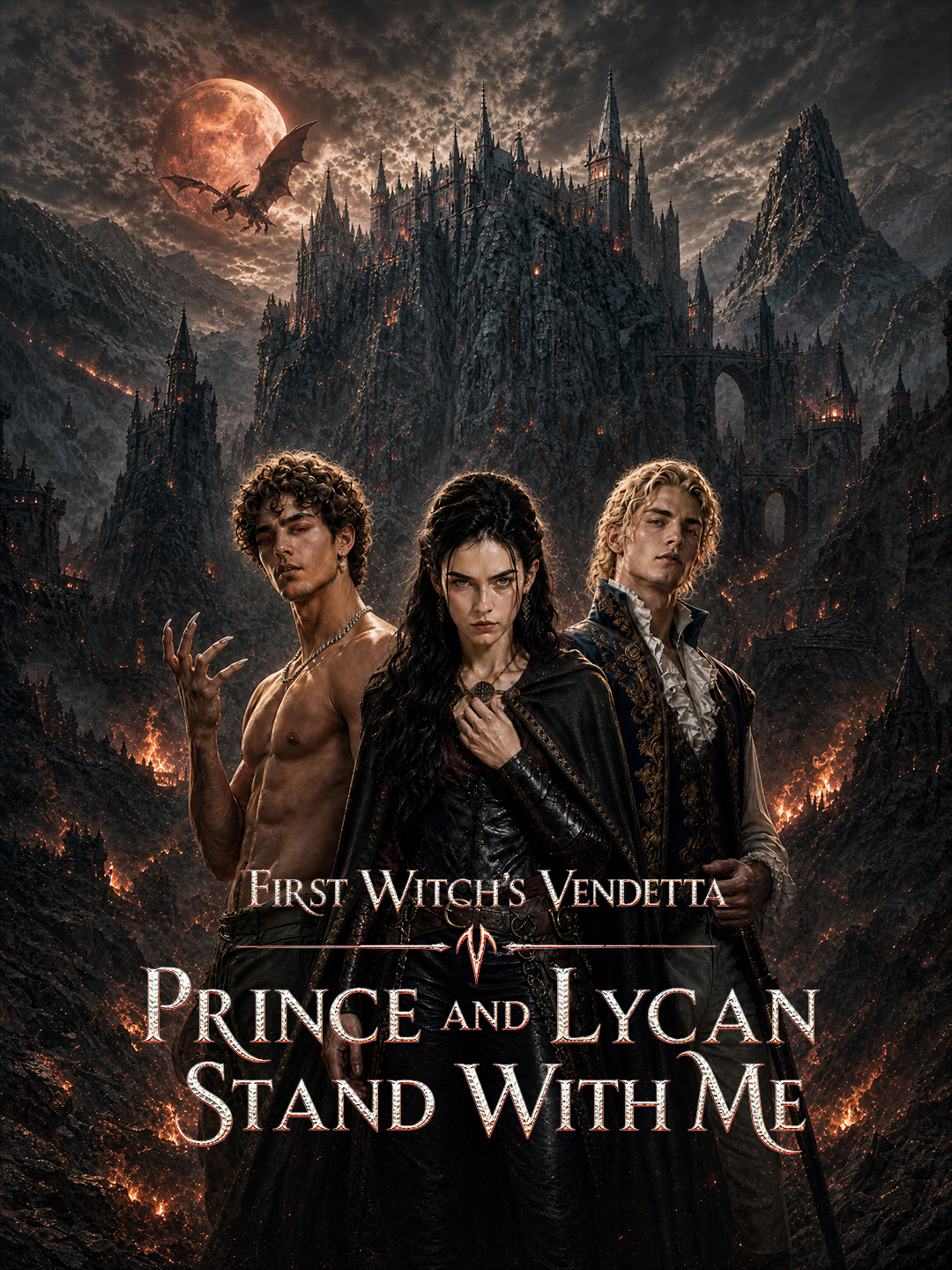 The Witcher's Revenge poster