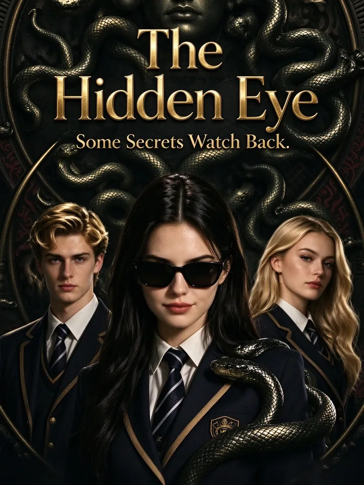 The Hidden Eye poster
