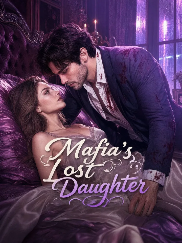 Mafia's Lost Daughter poster