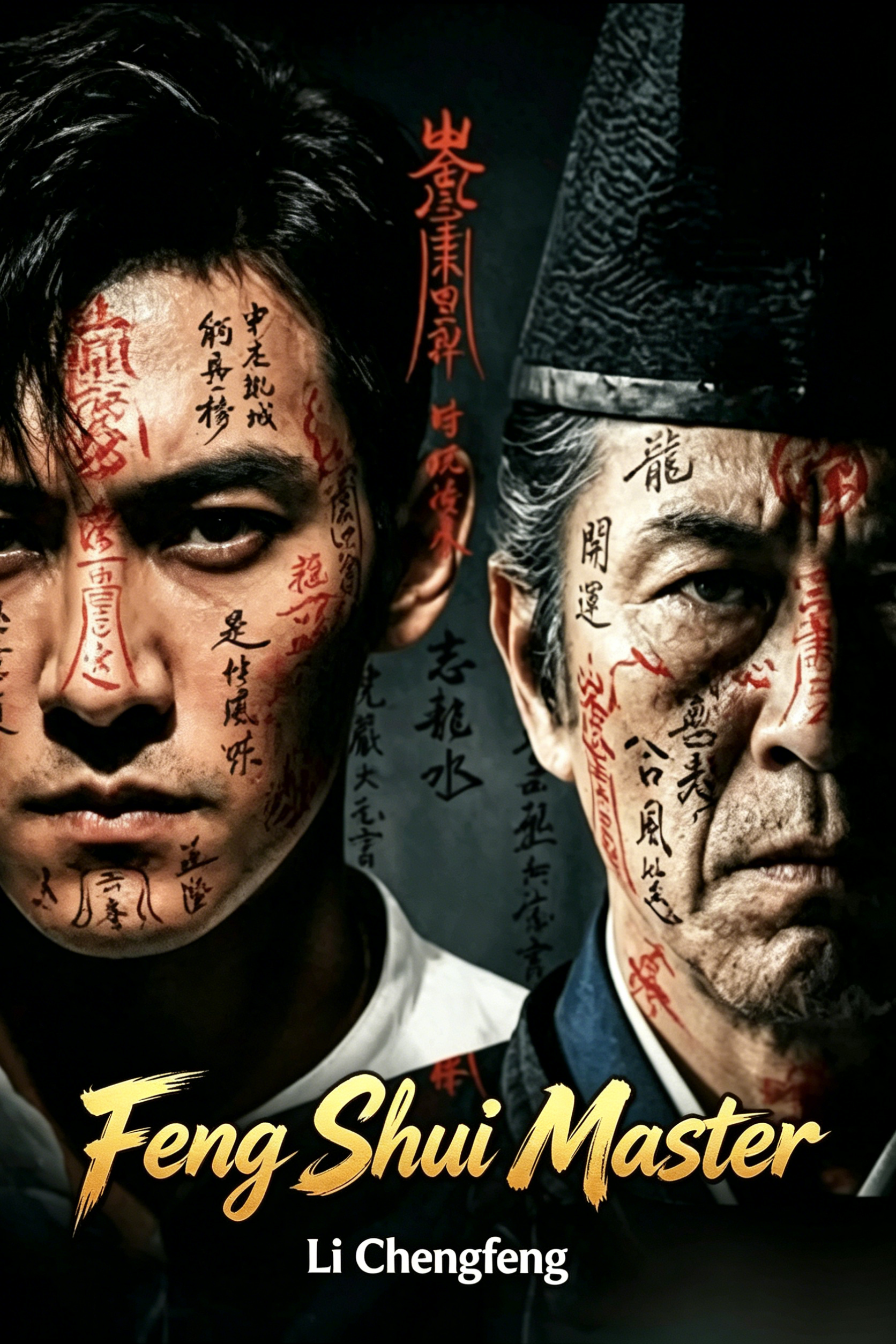 Feng Shui Master poster