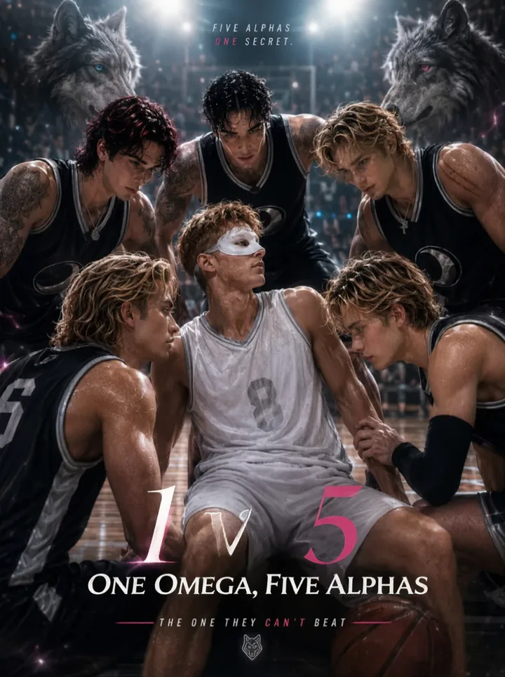 One Omega, Five Alphas poster