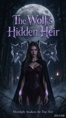 Her Alpha’s Vengeance poster
