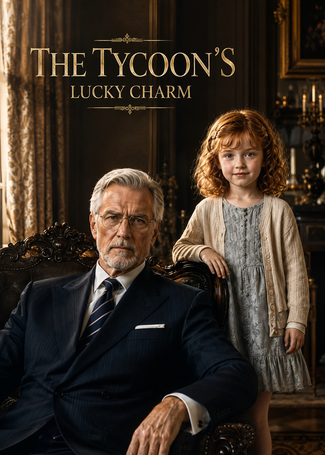 The Tycoon's Lucky Charm poster