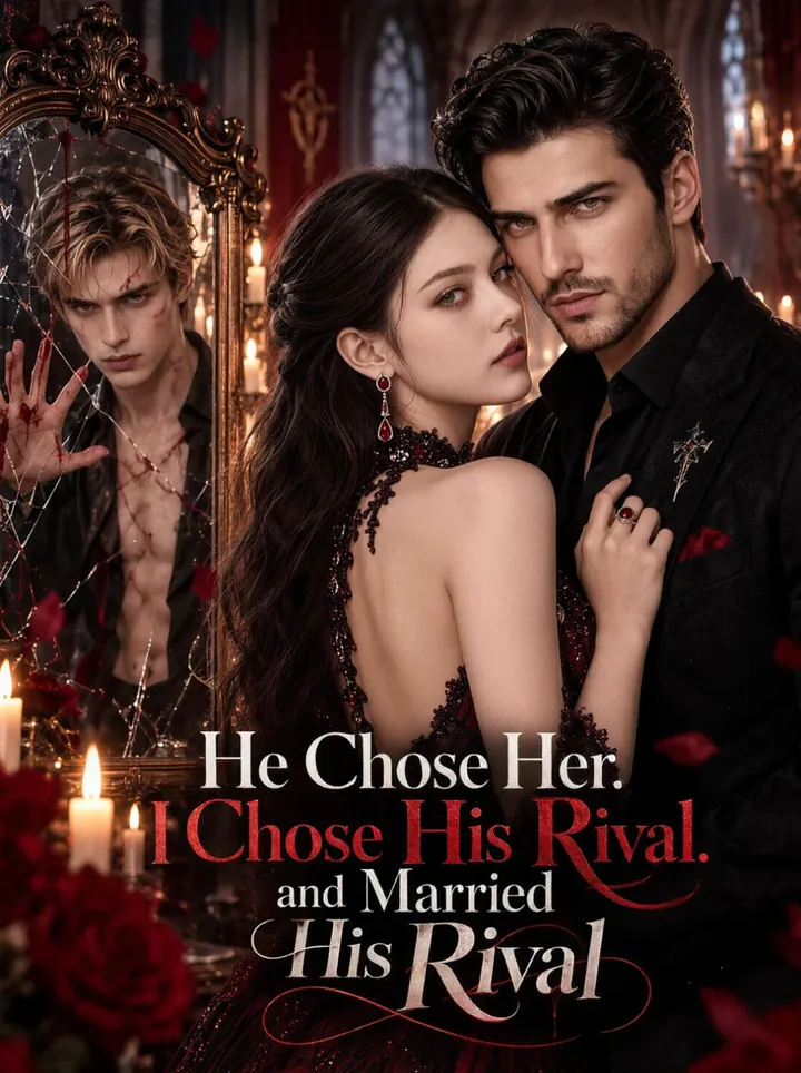 He Chose Her. I Chose His Rival. poster