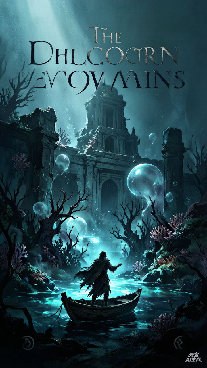 The Drowned Court poster