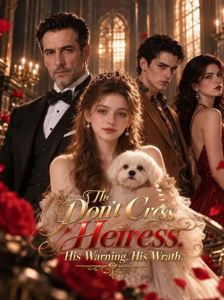 The Don's Heiress. His Warning. His Wrath. poster