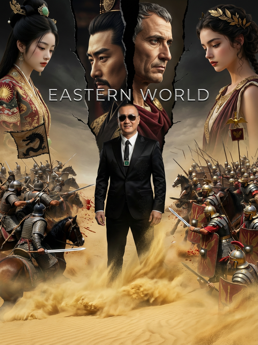 Eastern World poster