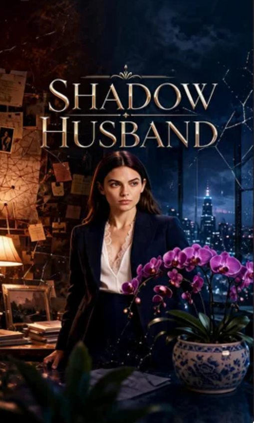 The Shadow Husband poster