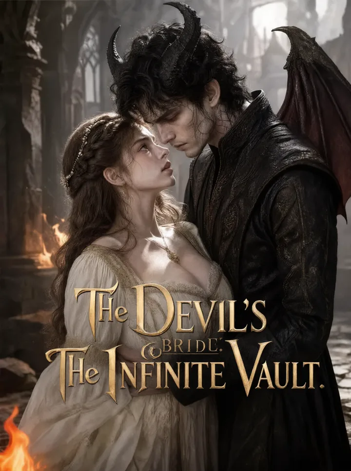 The Devil's Bride. The Infinite Vault. poster