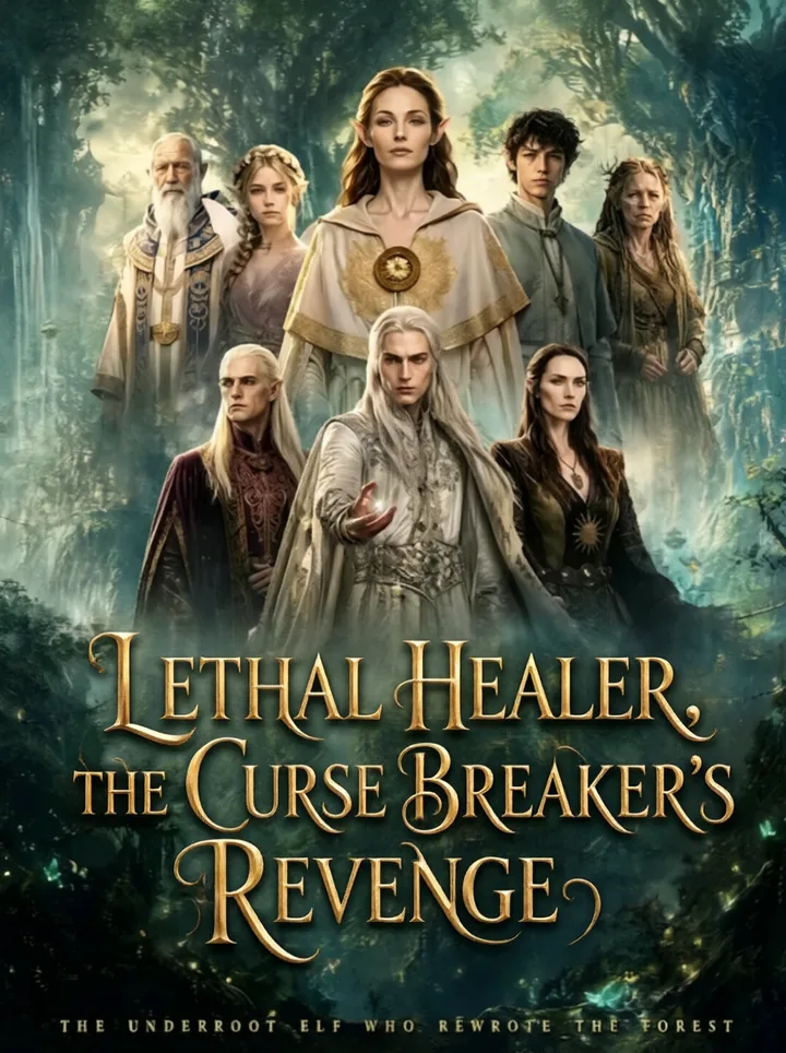 Lethal Healer, the Curse Breaker's Revenge poster