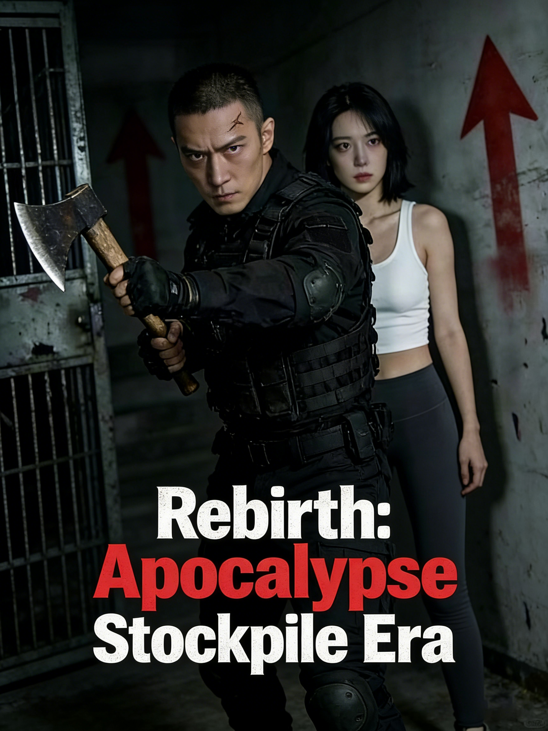 Rebirth: Apocalypse Stockpile Era poster