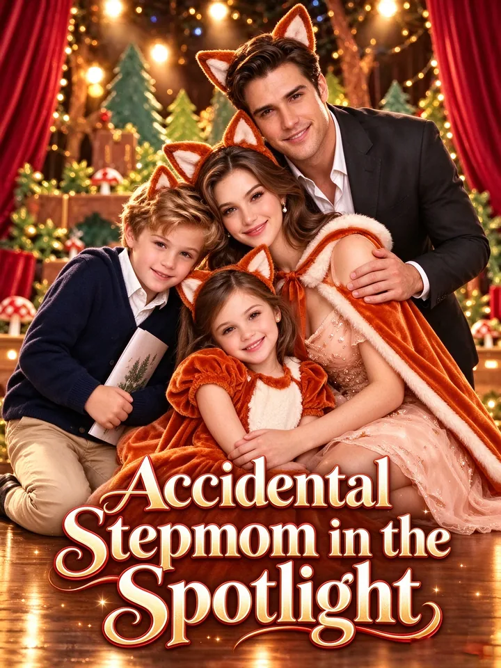 Accidental Stepmom in the Spotlight poster