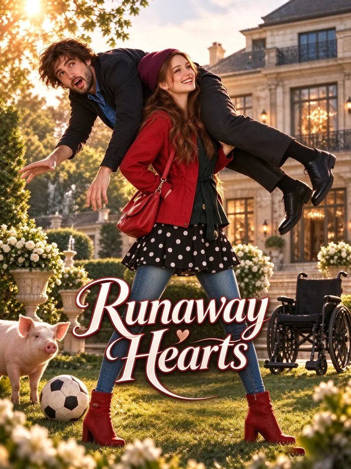 Runaway Hearts poster