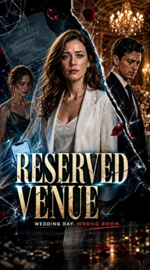 Reserved Venue poster