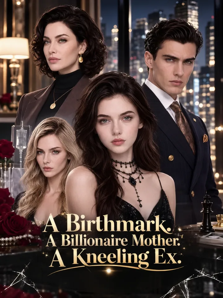 A Birthmark. A Billionaire Mother. A Kneeling Ex. poster