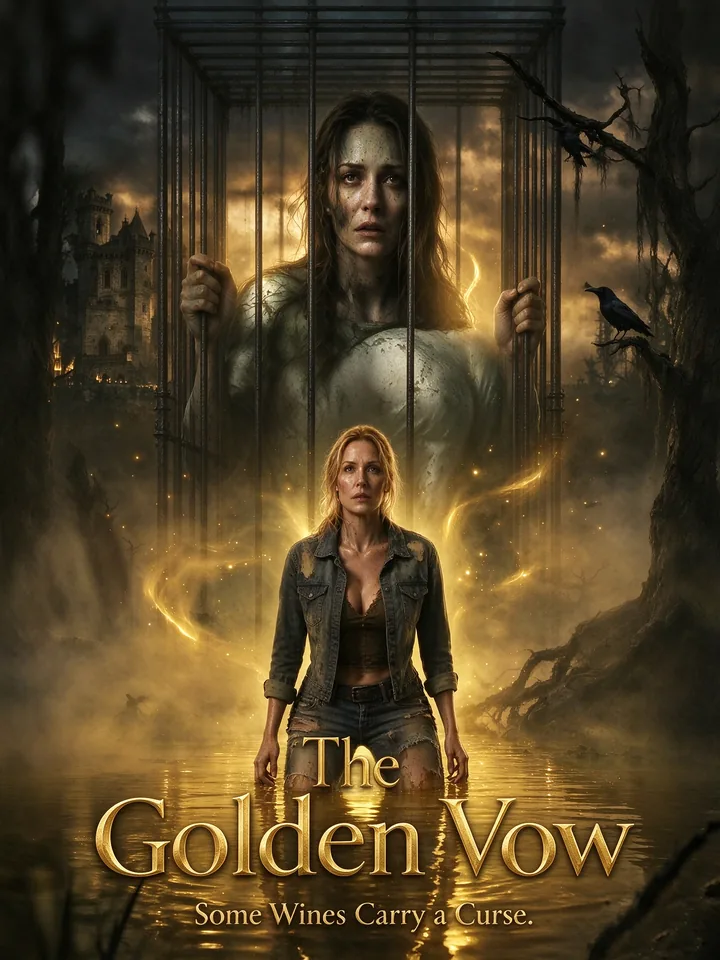 The Golden Vow poster