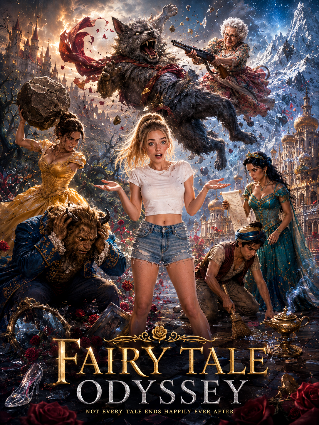 Fairy Tale Odyssey poster