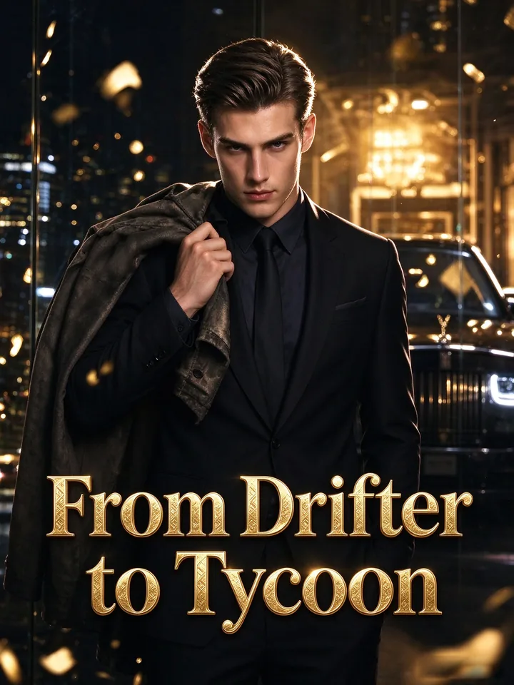 From Drifter to Tycoon poster