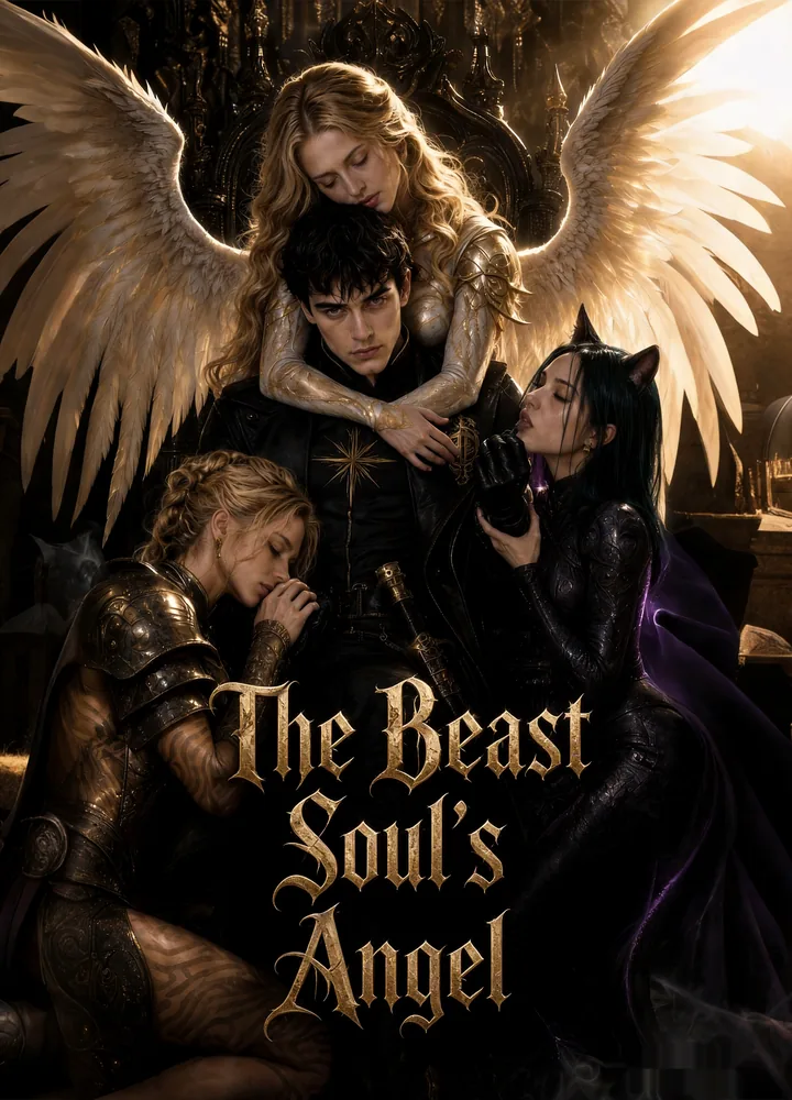 The Beast Soul's Angel poster