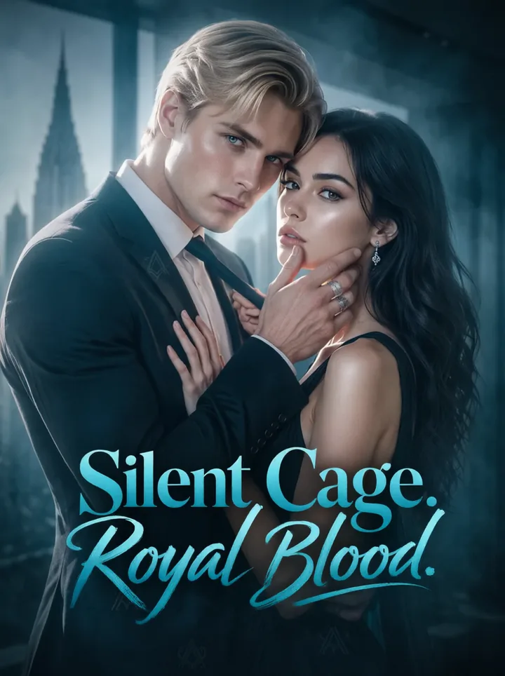 Silent Cage. Royal Blood. poster