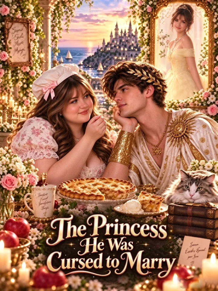 The Princess He Was Cursed to Marry poster