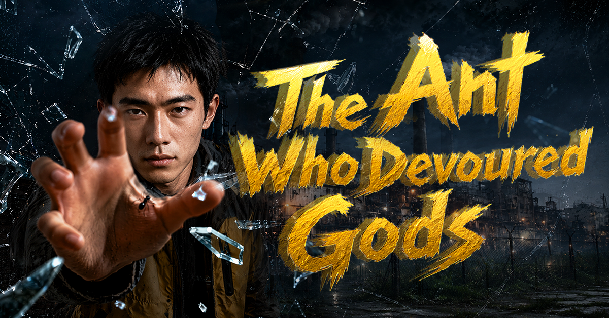 The Ant Who Devoured Gods poster