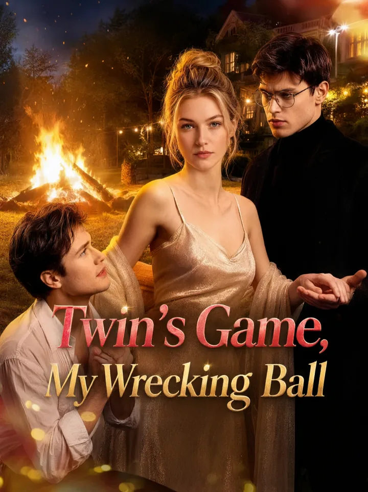 Twin's Game, My Wrecking Ball poster
