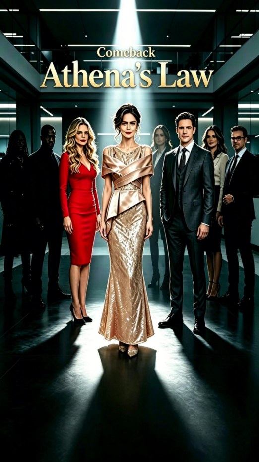 Athena's Law poster