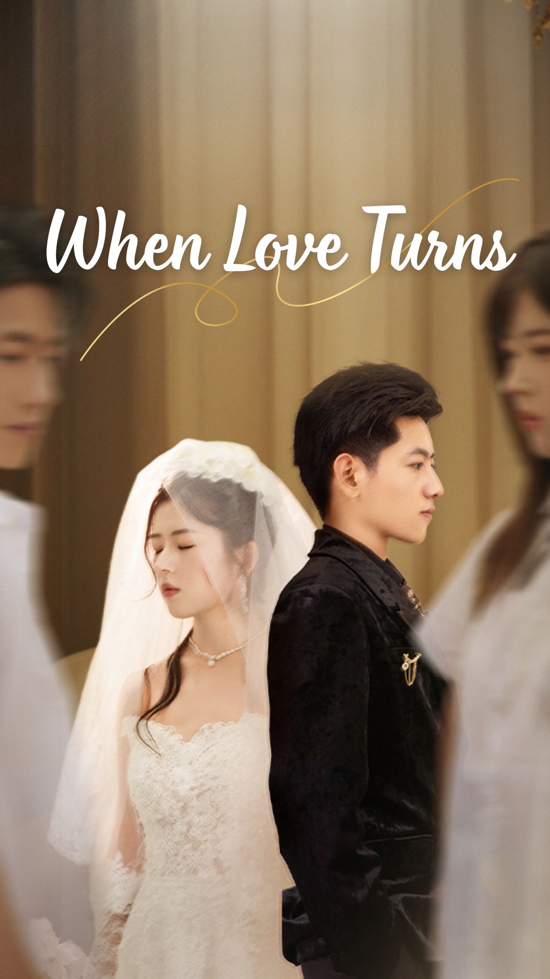 (Dubbed) When Love Turns poster