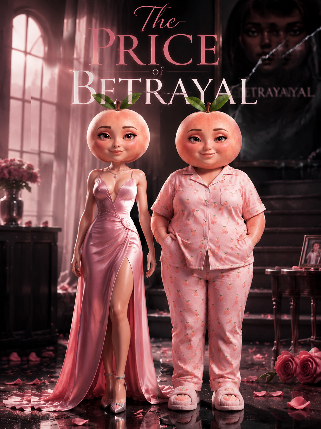 The Price of Betrayal poster
