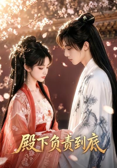 Your Highness takes responsibility to the end poster