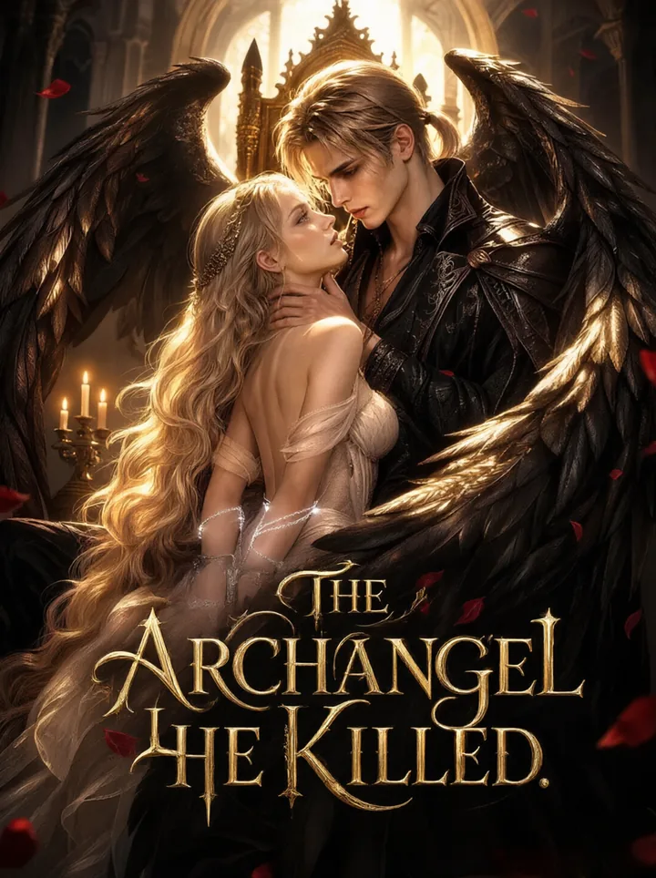 The Archangel He Killed. poster