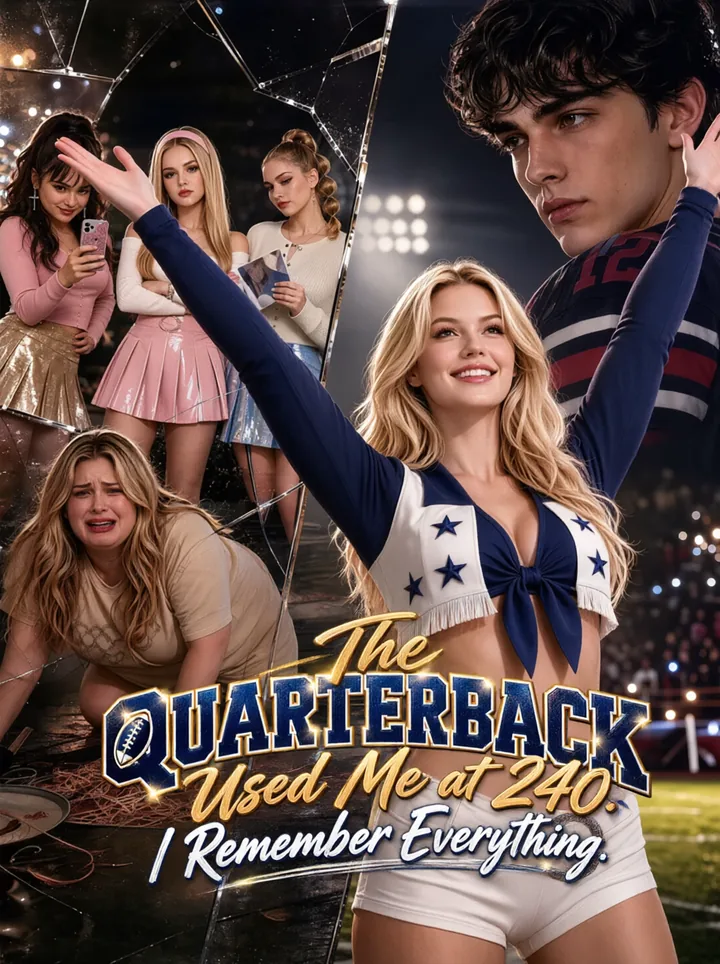 The Quarterback Used Me at 240. I Remember Everything. poster