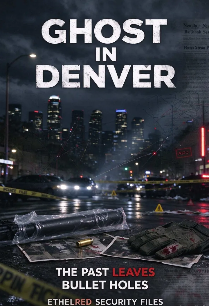 Murder Closing in on the Man Under Alias poster