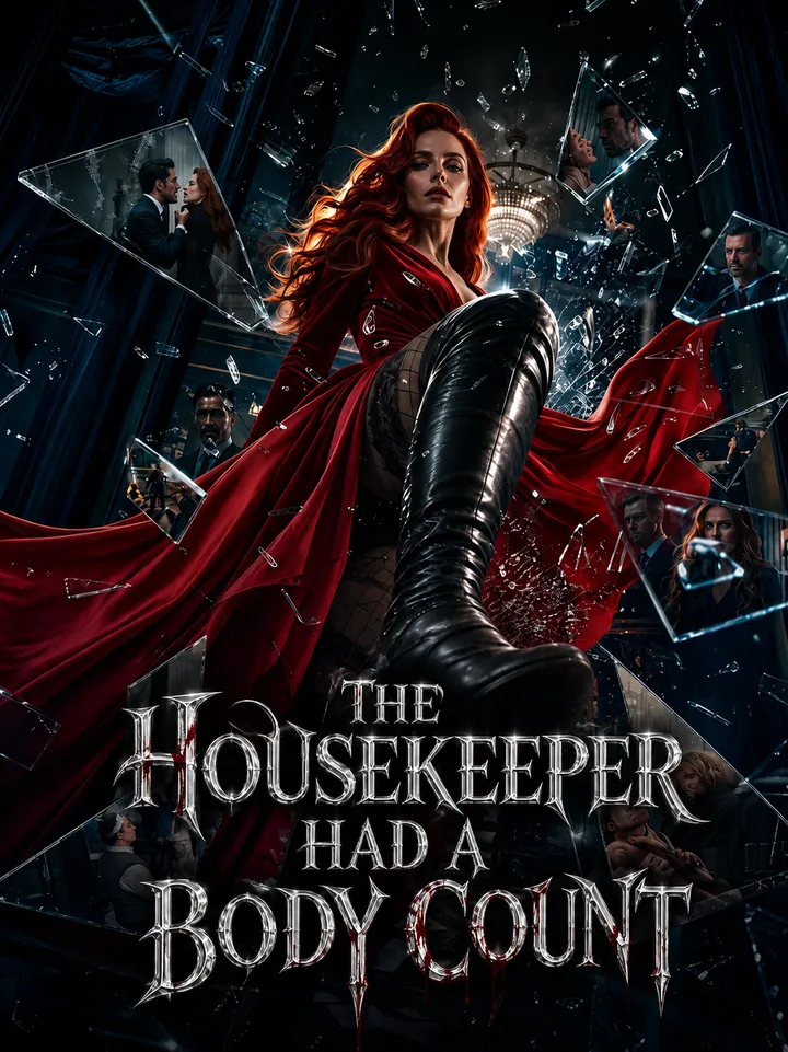 The Housekeeper Had a Body Count poster