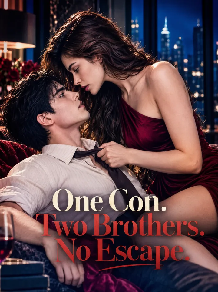 One Con. Two Brothers. No Escape. poster
