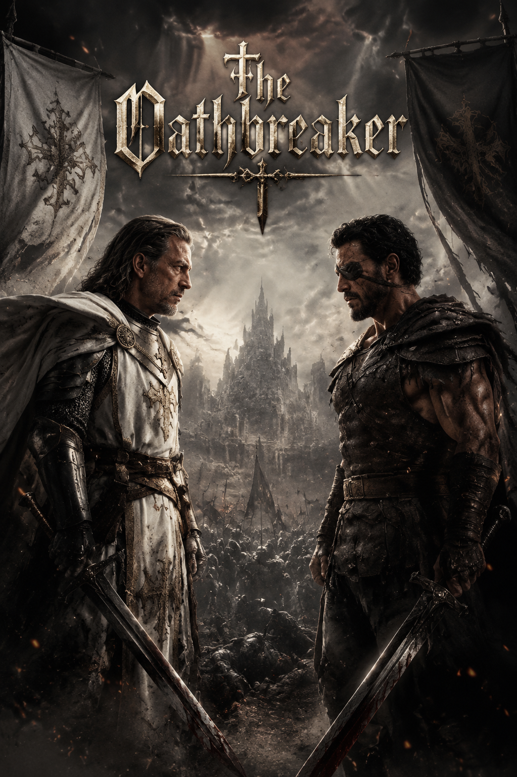 The Oathbreaker poster