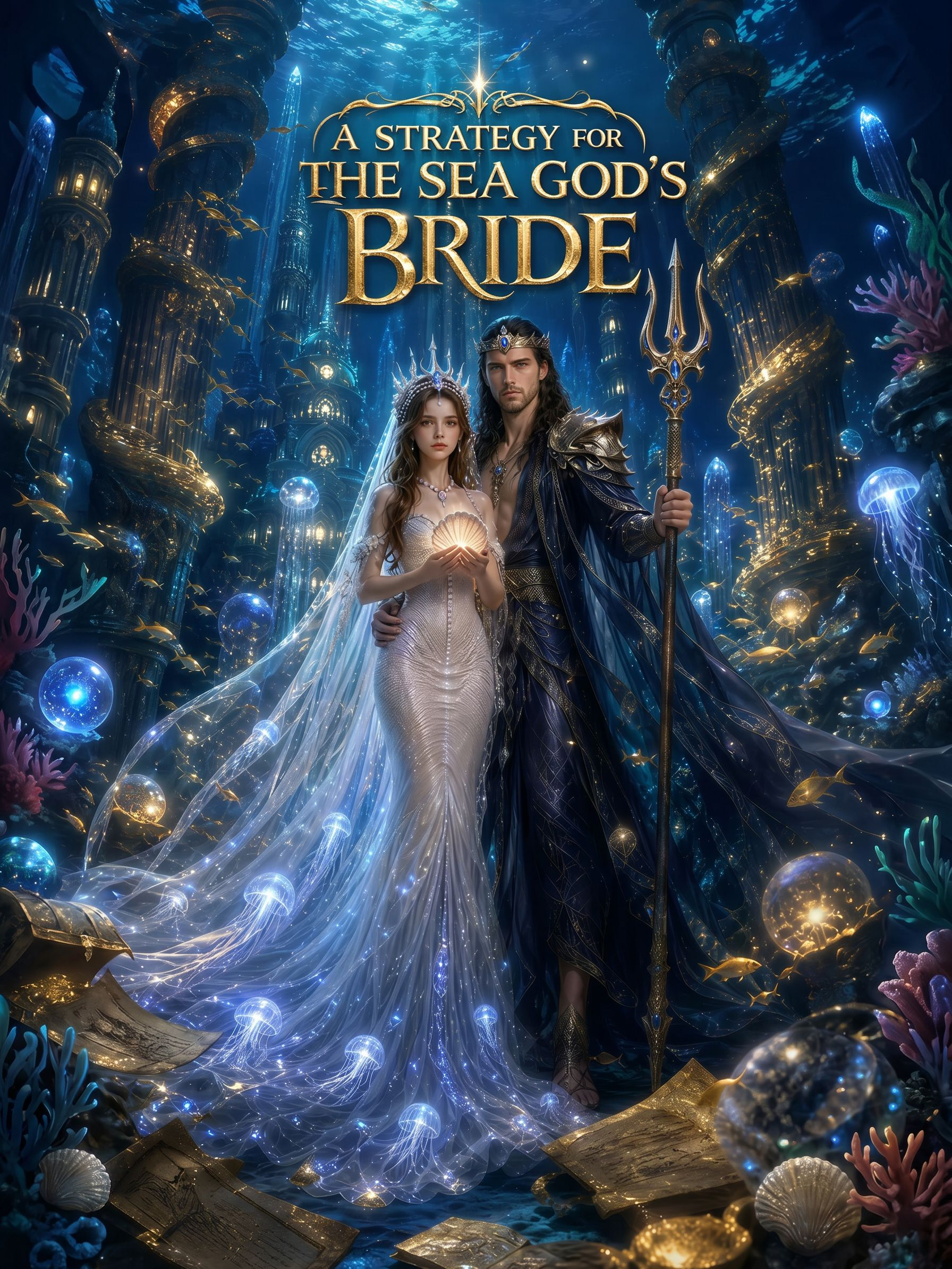 A Strategy for the Sea God's Bride poster
