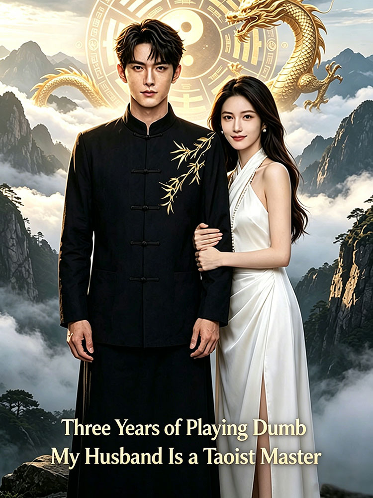 Three Years of Playing Dumb, My Husband Is a Taoist Master poster