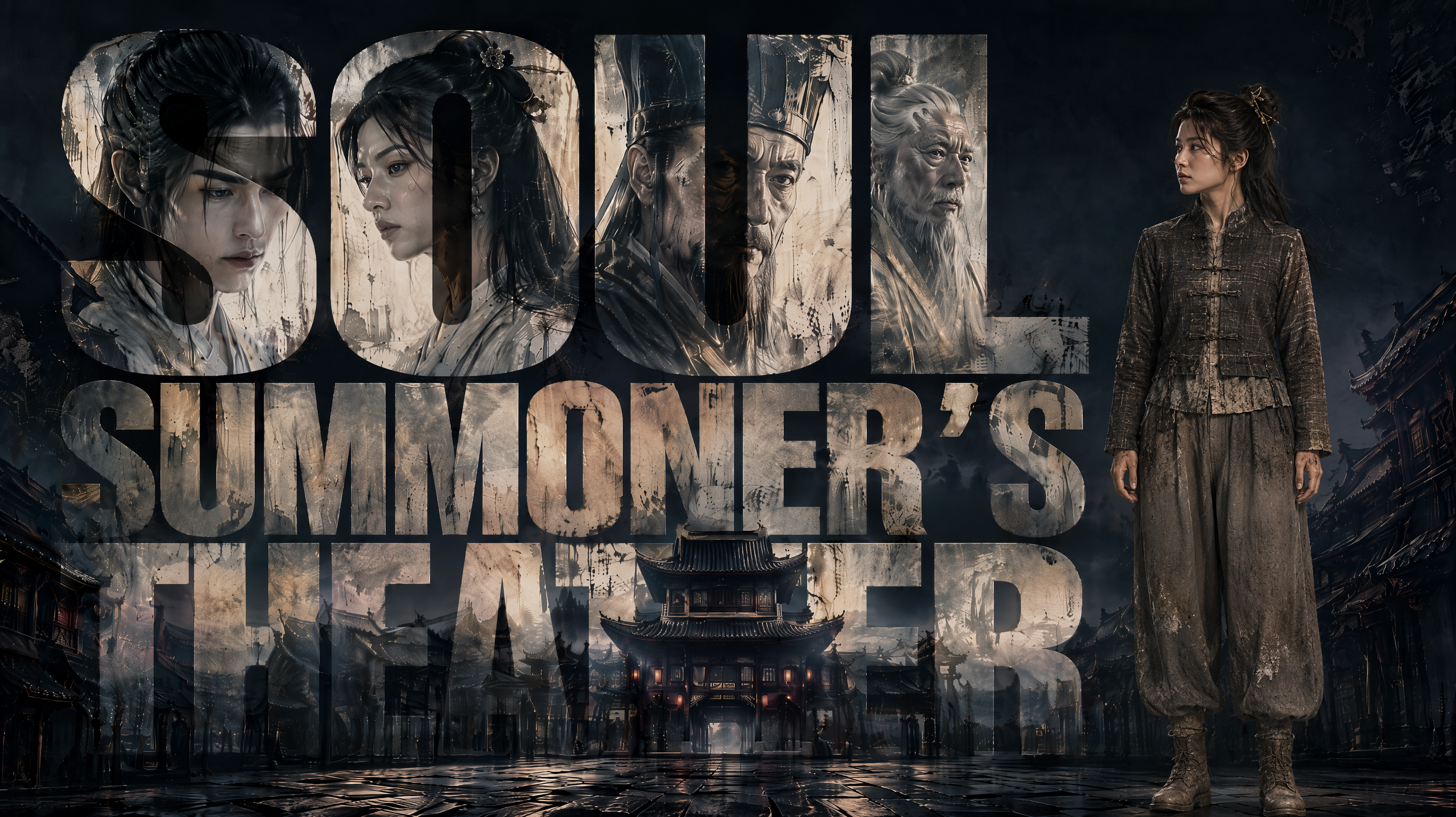 Soul Summoner's Theater poster
