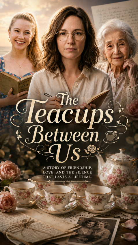 The Teacups Between Us poster