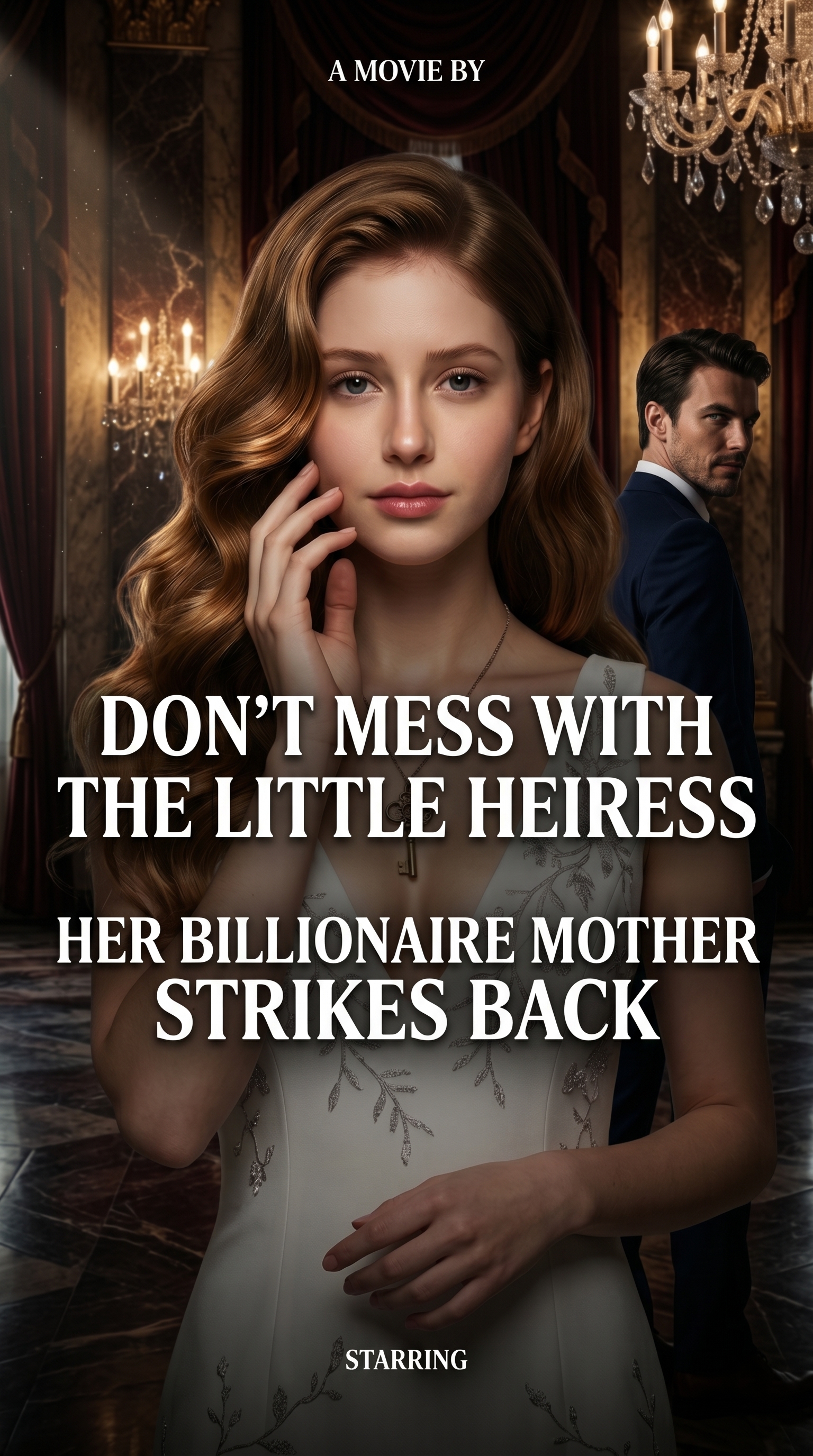 Don't Mess with the Little Heiress: Her Billionaire Mother Strikes Back poster