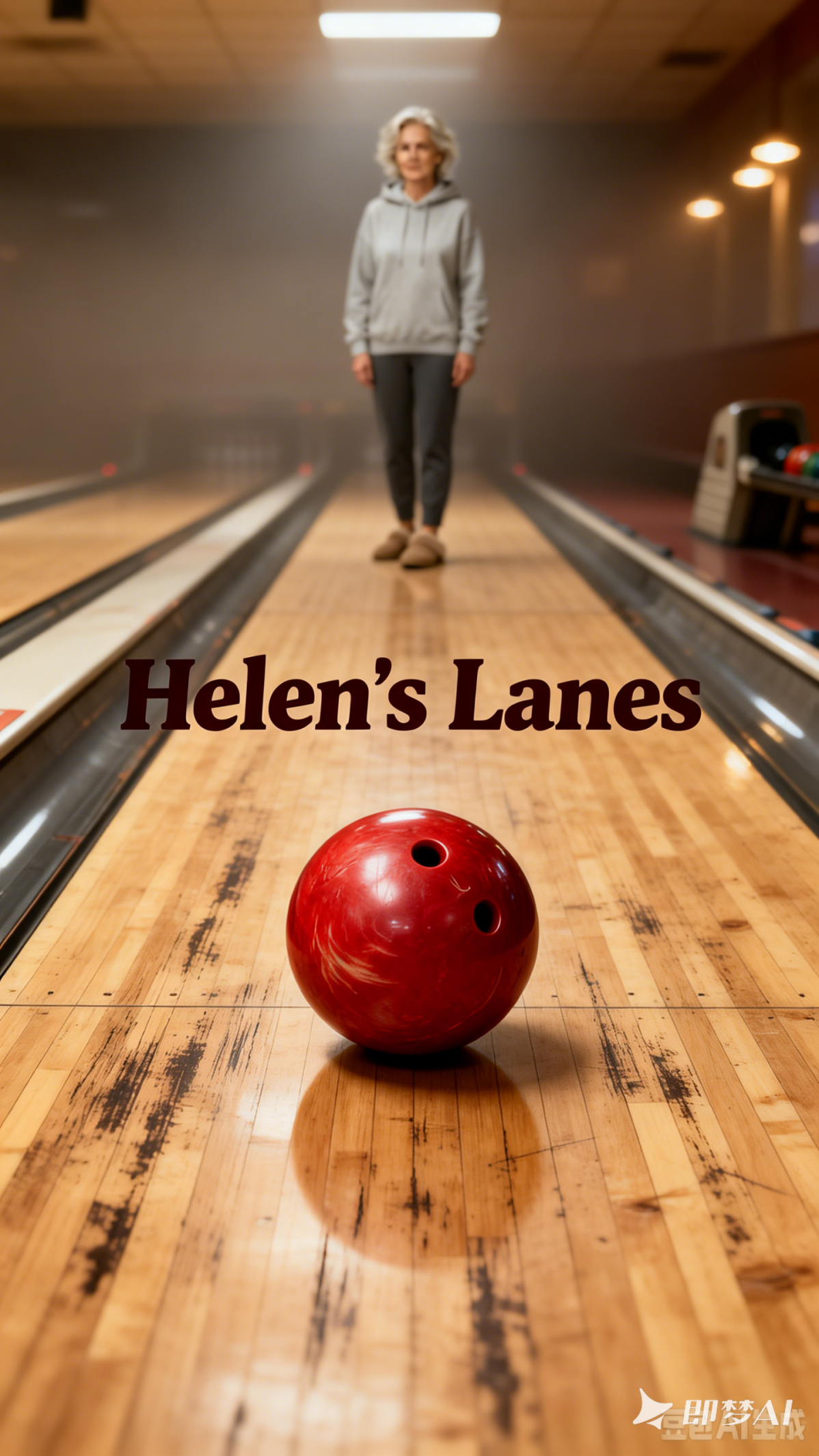 Helen's Lanes poster