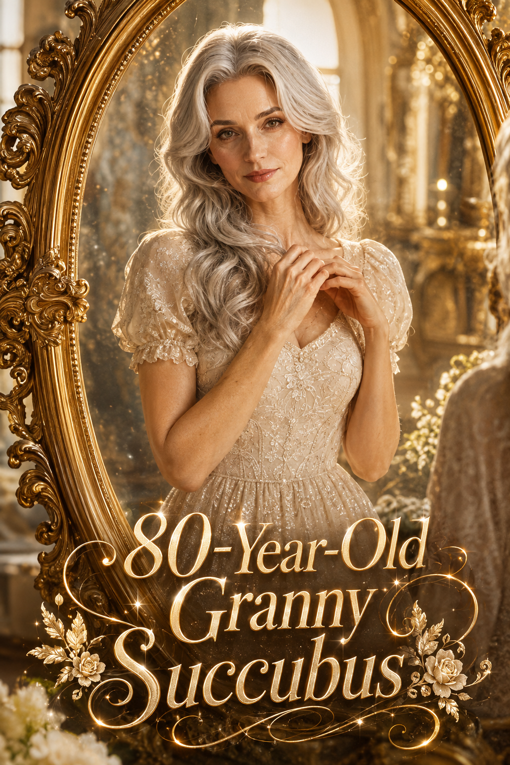 80-Year-Old Granny Succubus poster