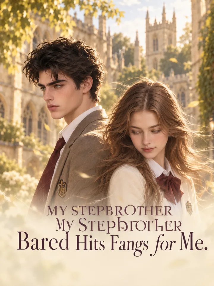 My Stepbrother Bared His Fangs for Me. poster